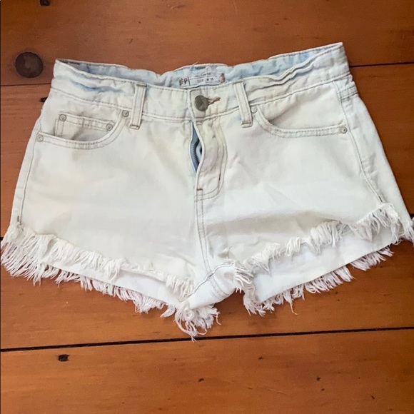 Free people shorts - Picture 2 of 3